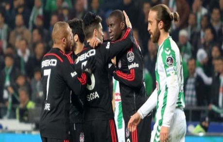 Kara Kartal Gümbür Gümbür!
