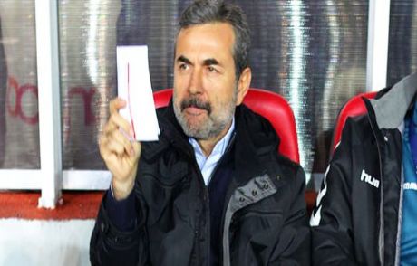 Maç Sonu İsyan Etti