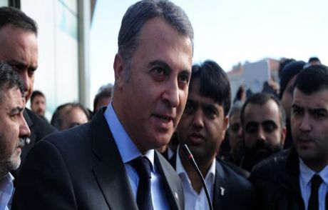 Fikret Orman'dan 'galatasaray' Mesajı