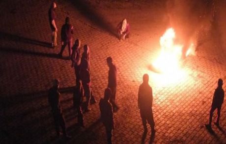 Maskeli Gruplar Hakkâri'yi Yine Karıştırdı