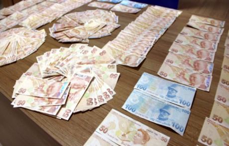 Karabük'te Sahte Para Operasyonu