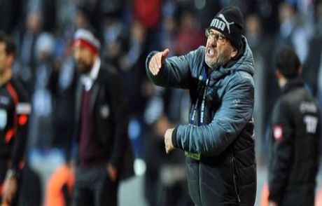 Süper Lig'de Bir İstifa Daha!
