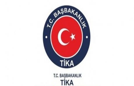 Senegal'e Tika'dan Yardım