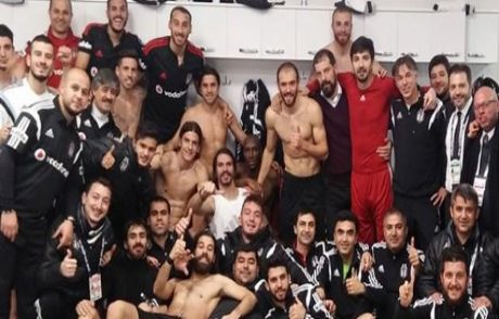 Kartal'dan Galibiyet Pozu!