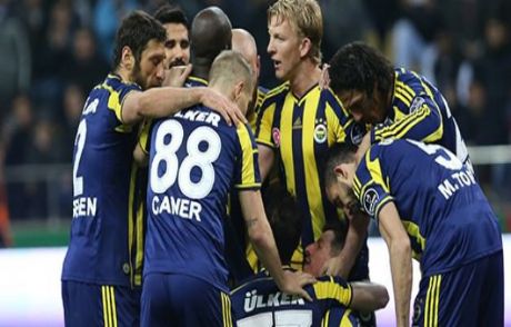 Fenerbahçe İzmir Deplasmanında