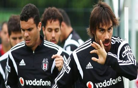 Beşiktaş Derbi Hazırlıklarına Başladı
