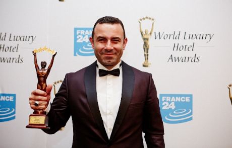 En İyi Lüks Tarihi Otel Seçildi