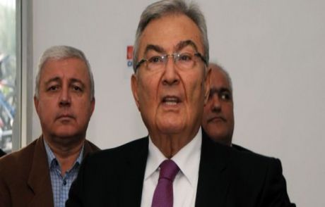 Deniz Baykal'dan Önemki Açıklama