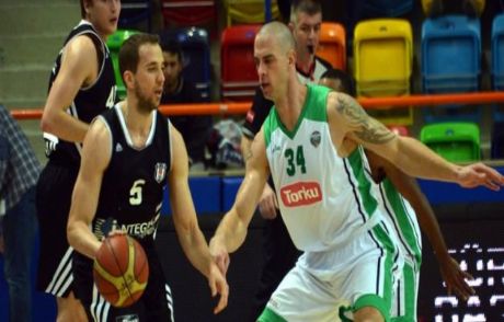 Kartal Galibiyete Uçtu