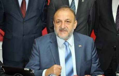 Mhp'li Vural: 'kiziroğlu' Bizimdi
