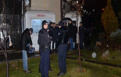 Katar Büyükelçiliği'ne Silahlı Saldırı