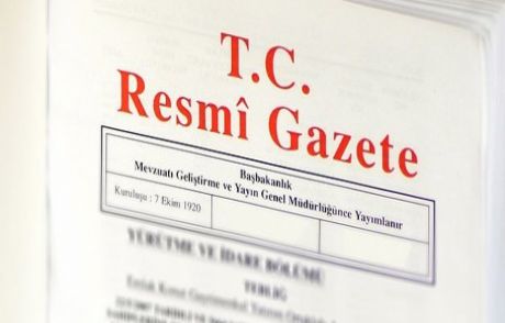 Petrol Arama Ruhsatları Resmi Gazete'de