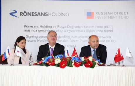 Türk Rus İlişkilerine Rönesans Damgası