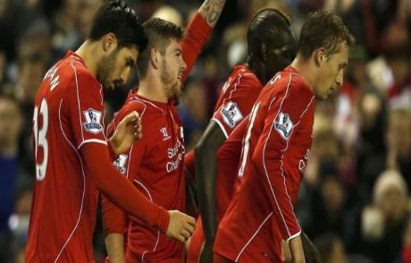 Liverpool Evinde Farka Koştu