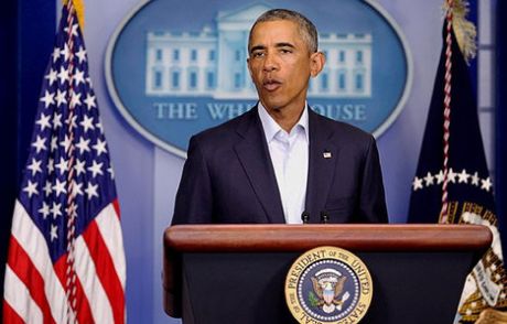 Obama: Işid Gerçek Bir Tehdit!