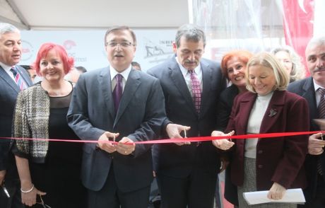 Eçadem Açıldı!