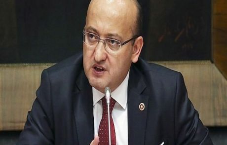 Akdoğan: Açıklamam Gayet Net