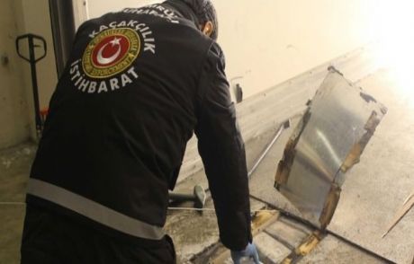 Tır'da 14.5 Milyon Tl'lik Zula