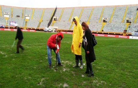 Altınordu - Fenerbahçe Maçı Ertelendi!