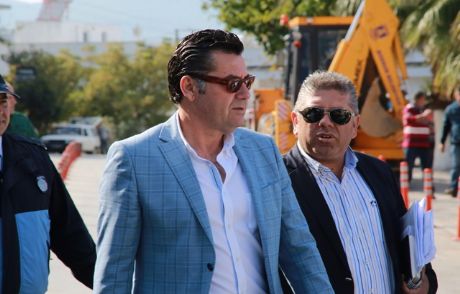 Bodrum'un Yeni Başkan Yardımcısı Taner Uslu