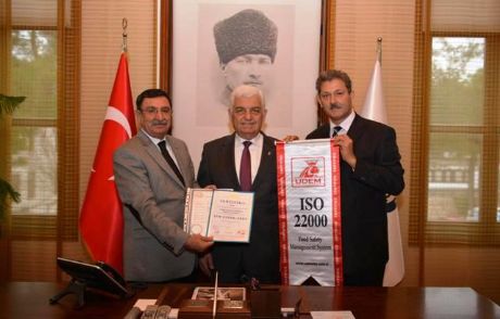 Mezbahalar Uluslararası Kalite Standartlarında