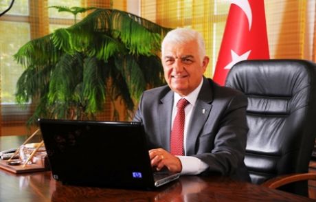 Başkan Gürün'den Yeni Yıl Mesajı