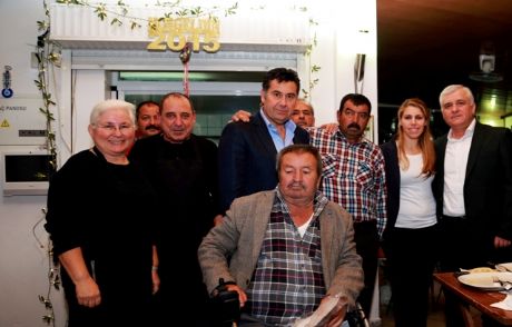 Eski Balıkçının Yüzü Güldü