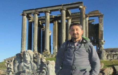 Aizanoi Ziyaretçilerini Bekliyor
