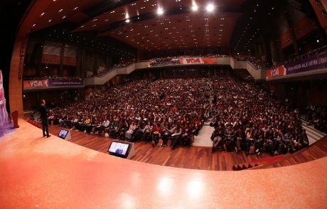 Liderler Yga Zirvesi'nde Buluştular