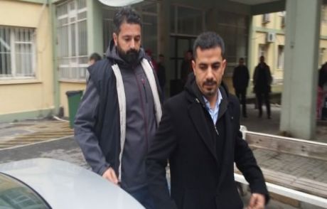 Mehmet Baransu Gözaltına Alındı