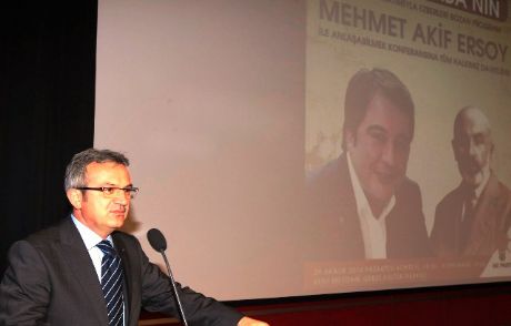 Gebze'de Akif'i Anlamak Semineri