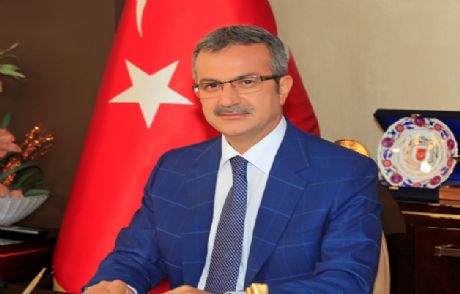Başkan Köşker'in Yeni Yıl Mesajı