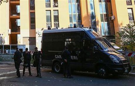 İtalya'da 'mafya' Operasyonu