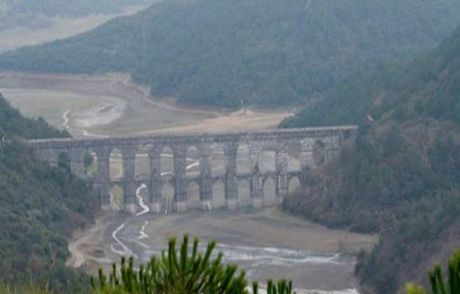 İstanbullu'nun Suyu Bu Sene Kokmayacak