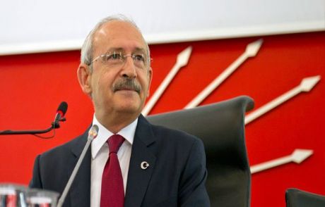 Kılıçdaroğlu'ndan Yeni Yıl Mesajı