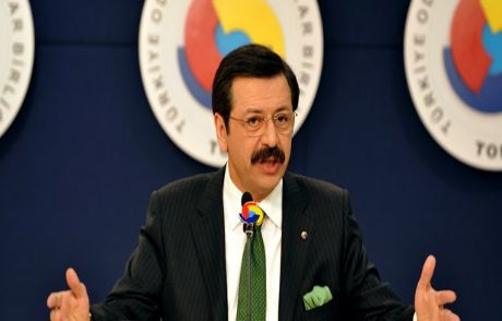 Tobb Başkanı'ından Yeni Yıl Mesajı