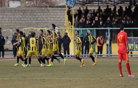 Bayburt Özel İdare'den Kayseri'ye Sürpriz