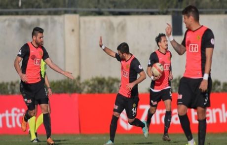 Eskişehirspor 2015 Yılından Umutlu