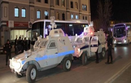 Erzincan'da Olaylar Durulmuyor!