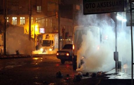 Şırnak'ta Sokaklar Karıştı!