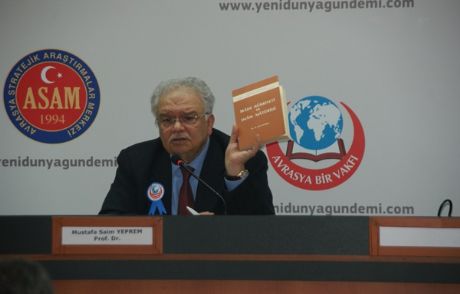 21. Yüzyılda Dini Metinlerin Algılanışı Tartışıldı