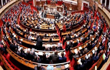 Fransa'dan Filistin'in Tanınması Kararı