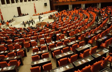 Yargı Paketi Tbmm'den Geçti