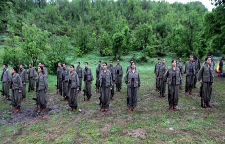 Urfa'da Pkk Tam Teşeküllü Hastane Kurdu