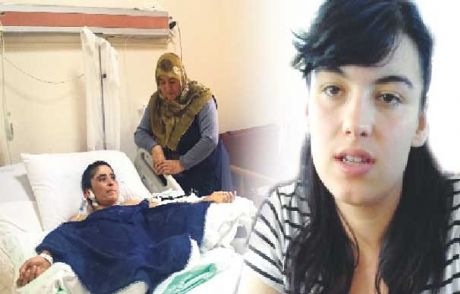Elini Ayağını Koca Şiddetinde Yitirdi