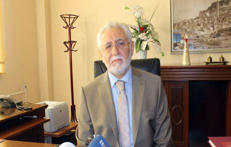 Prof. Dr. Serdar Bedii Omay Görevden Alındı