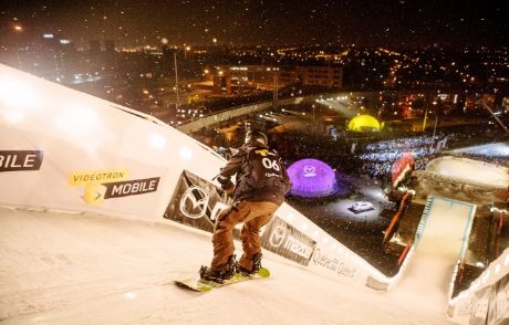 Fıs Snowboard Dünya Kupası Biletleri Satışta