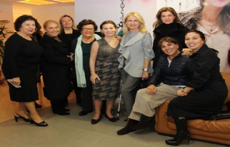 Takı Tutkunu Ünlü İsimler Buluştu
