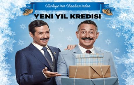 İş Bankası'ndan Yeni Yıl Kredisi