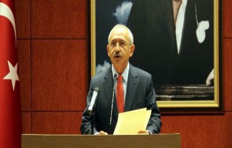 Kılıçdaroğlu'ndan Liderlere Çağrı